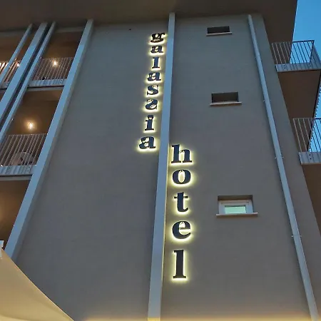 Szálloda Galassia 3*