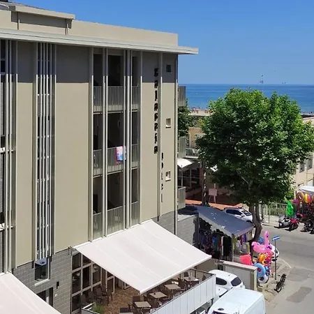 Szálloda Galassia Rimini