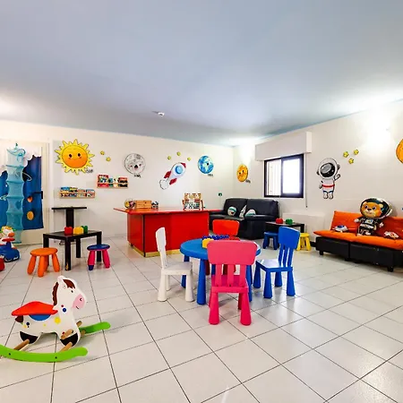 Galassia 3* Rimini