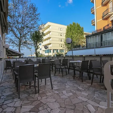 Szálloda Galassia 3*