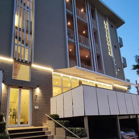酒店 Galassia