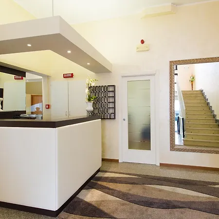 Hotel Galassia Rímini