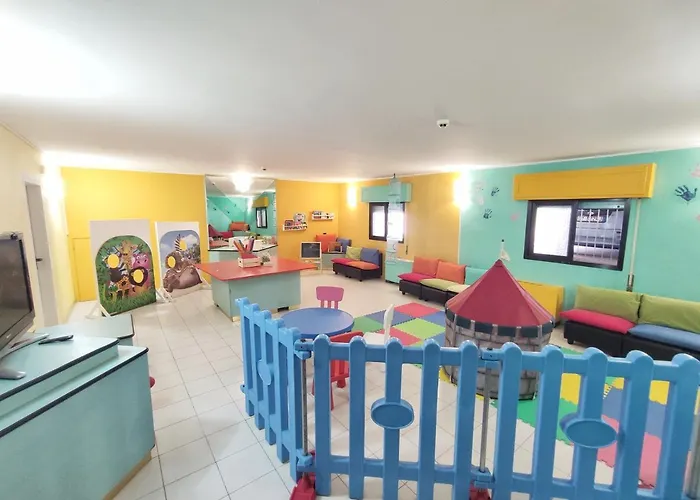 Hotel Galassia Rimini