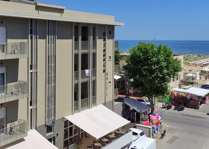 Hotel Galassia Rimini